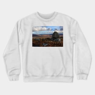 Crockfadda Mountain Crewneck Sweatshirt
